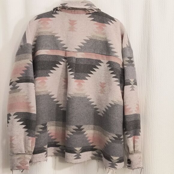 Women's Aztec short jacket NWT - Picture 4 of 4